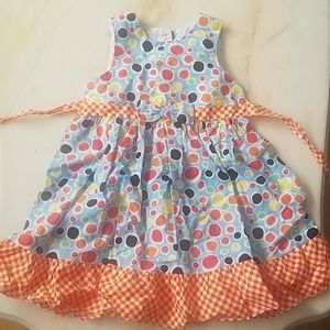 Cotton dress
